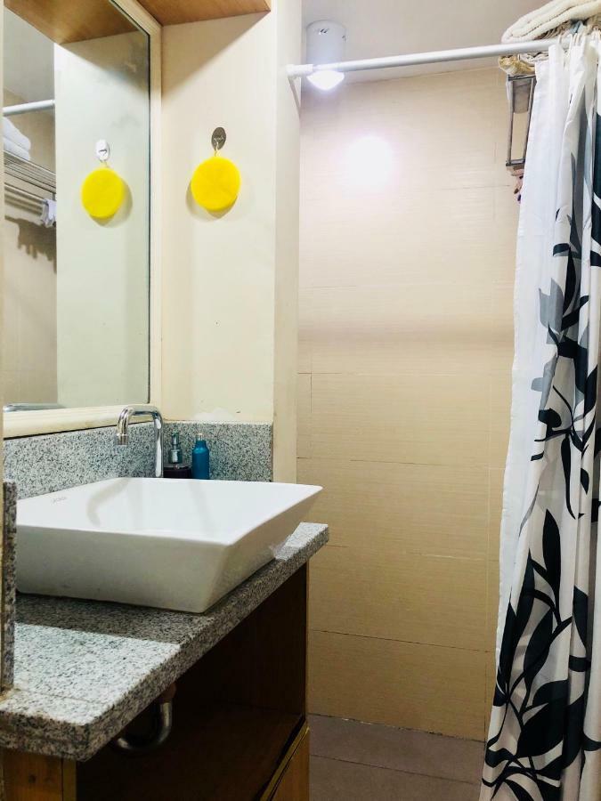 ダバオ　シティ Camella Northpointアパートホテル エクステリア 写真