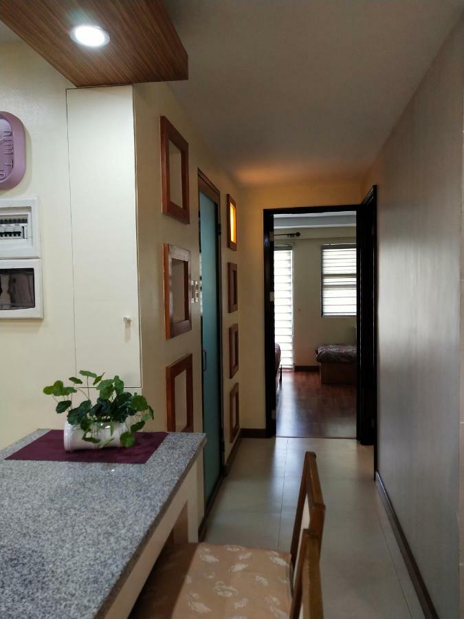 ダバオ　シティ Camella Northpointアパートホテル エクステリア 写真
